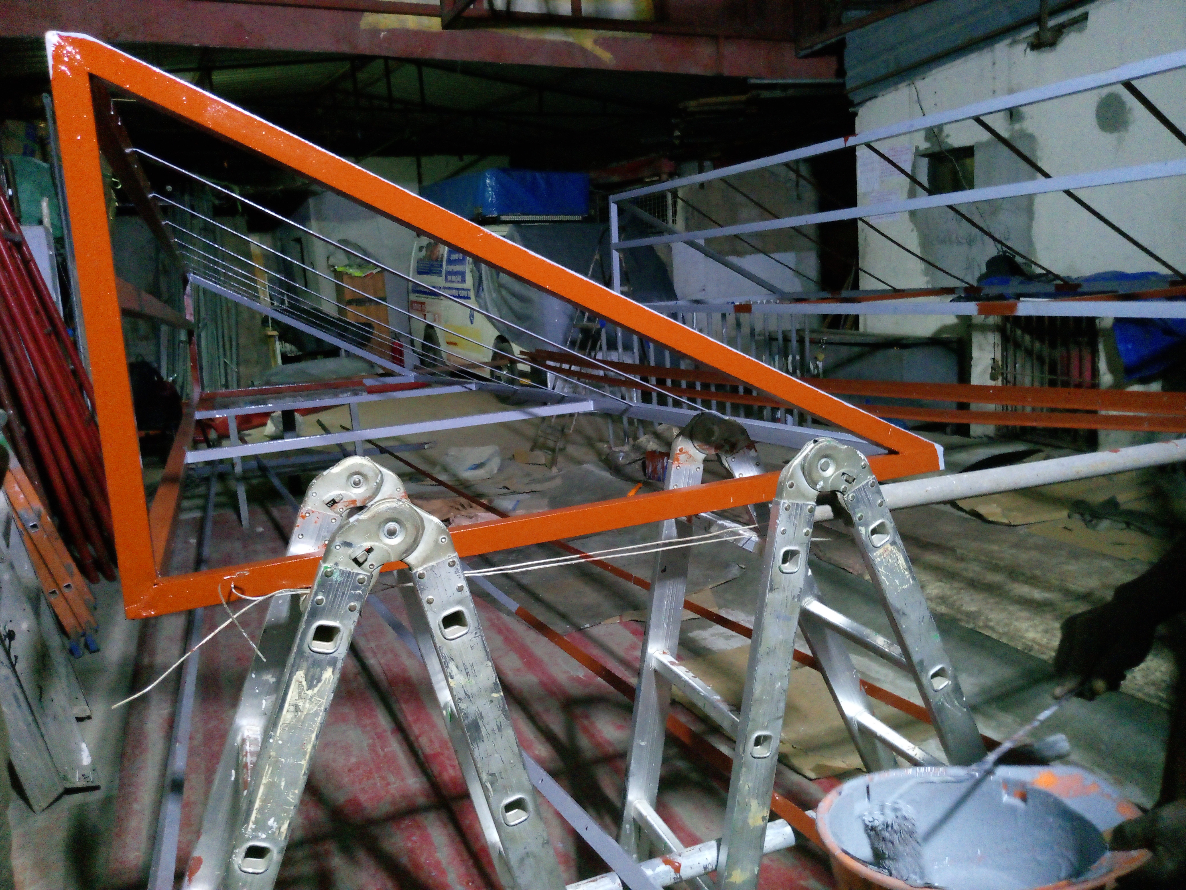 Grua DBSM